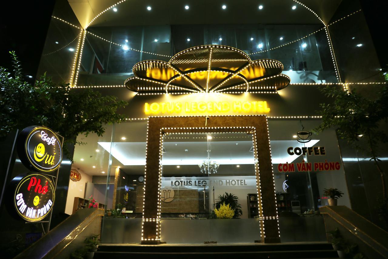 Lotus Legend Hotel Ha Dong Екстериор снимка